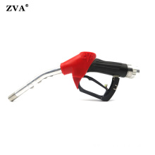 ZVA DN16 Automatic Aluminum Petrol Dispensing Fuel Nozzle
